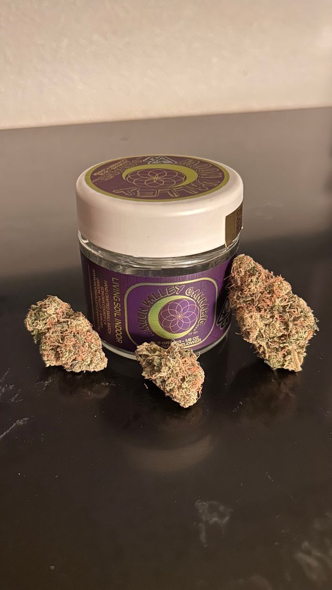 Grape Gas strain