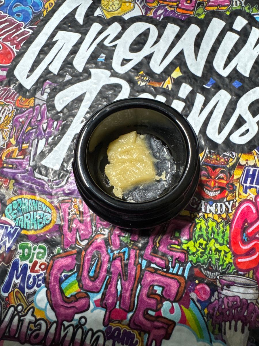 Wojo Stuffed Grape Gelato