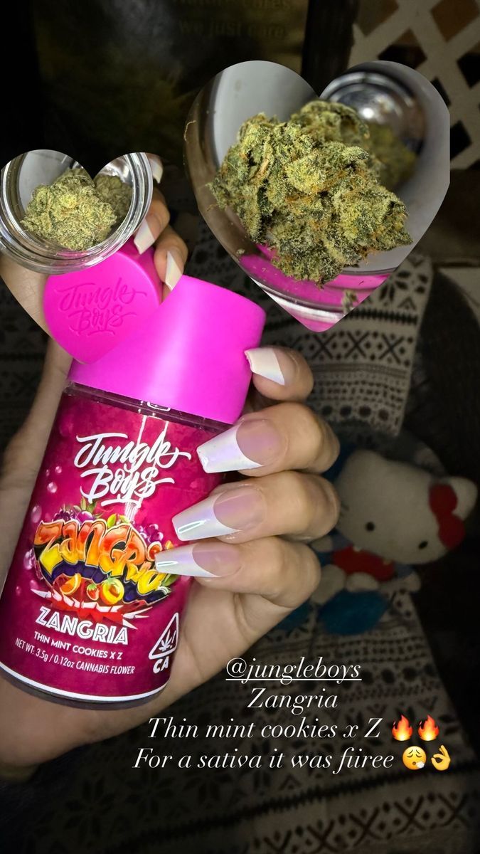 Thin Mint X Z strain