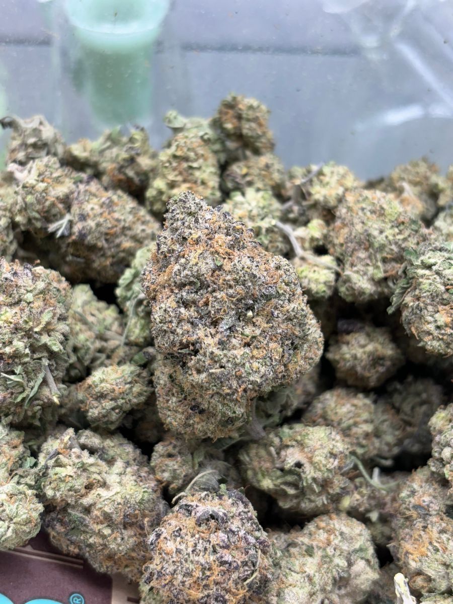 Toasted Toads Flower Cherry Punch