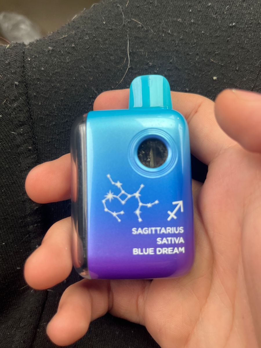 Mkx Blue Dream