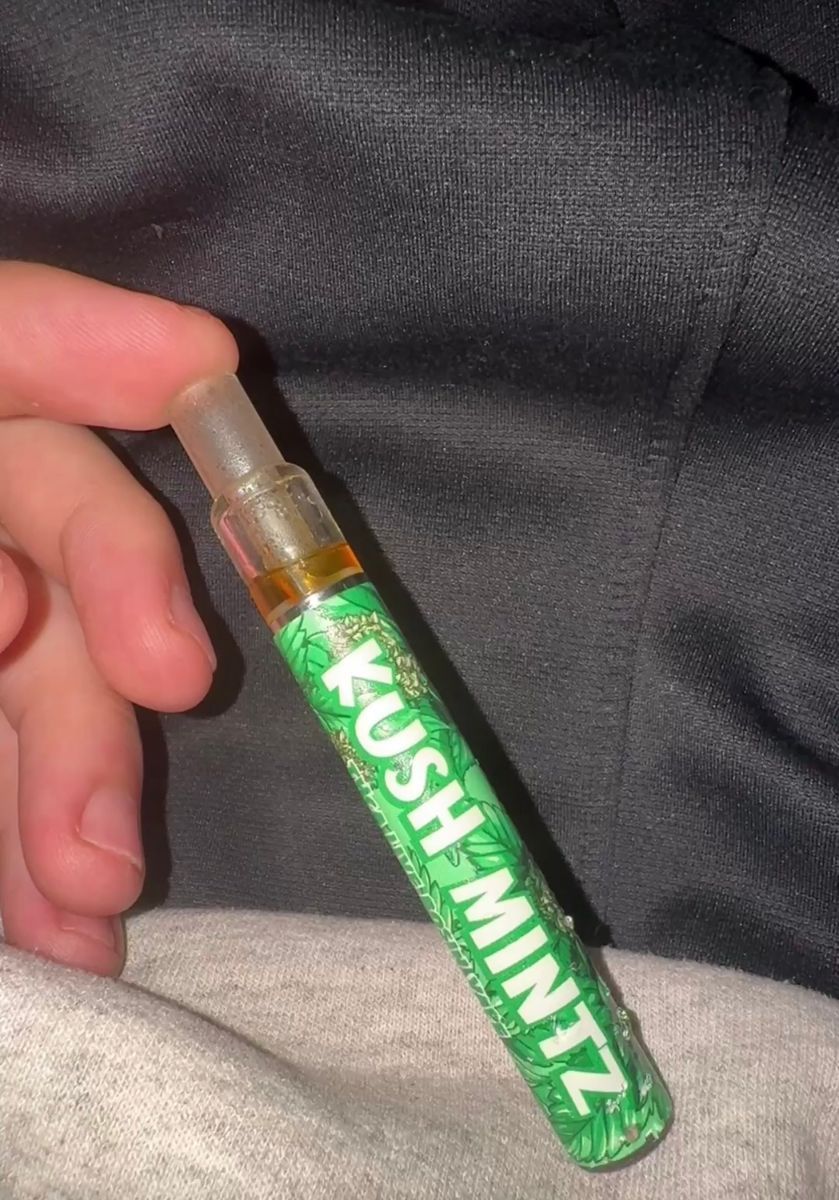 Shophellomary: Kush Mintz