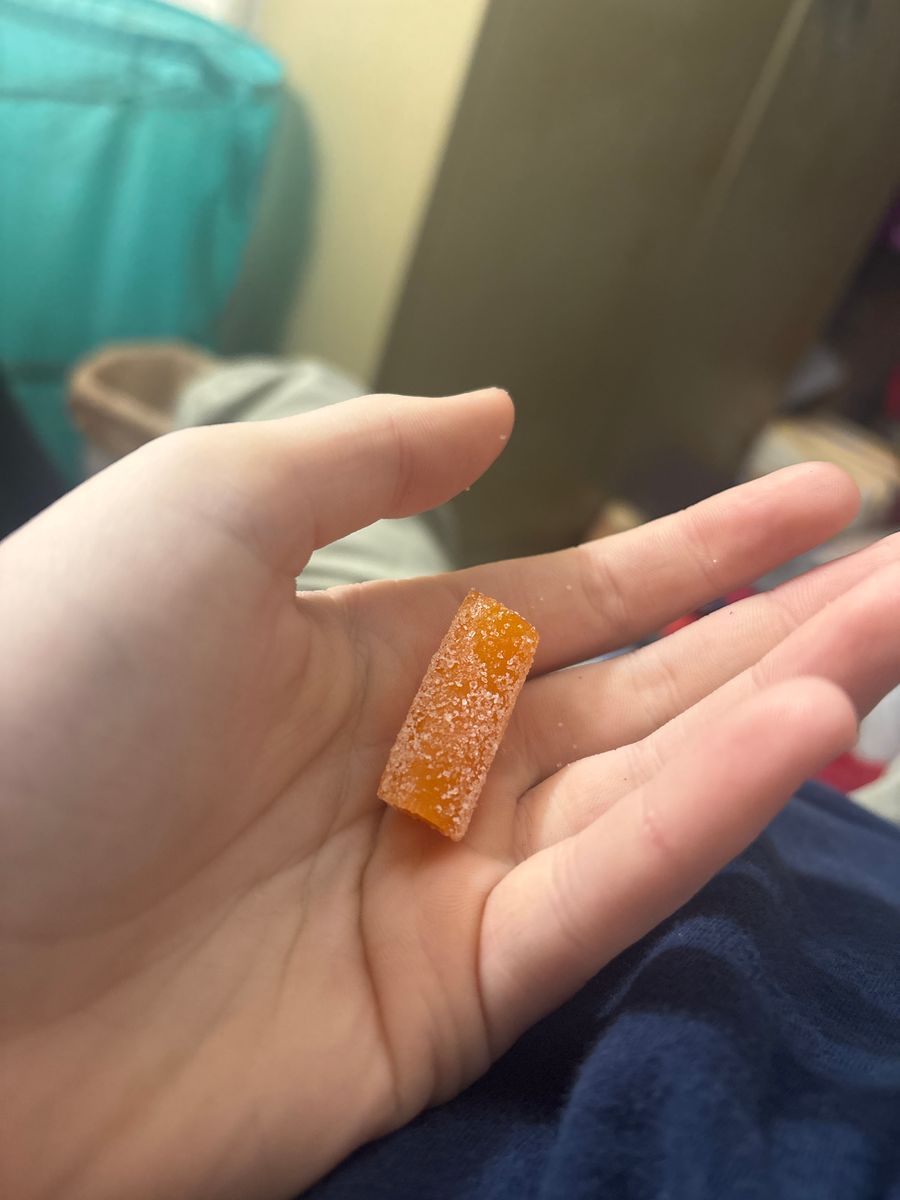 Raw Garden Sour Staw