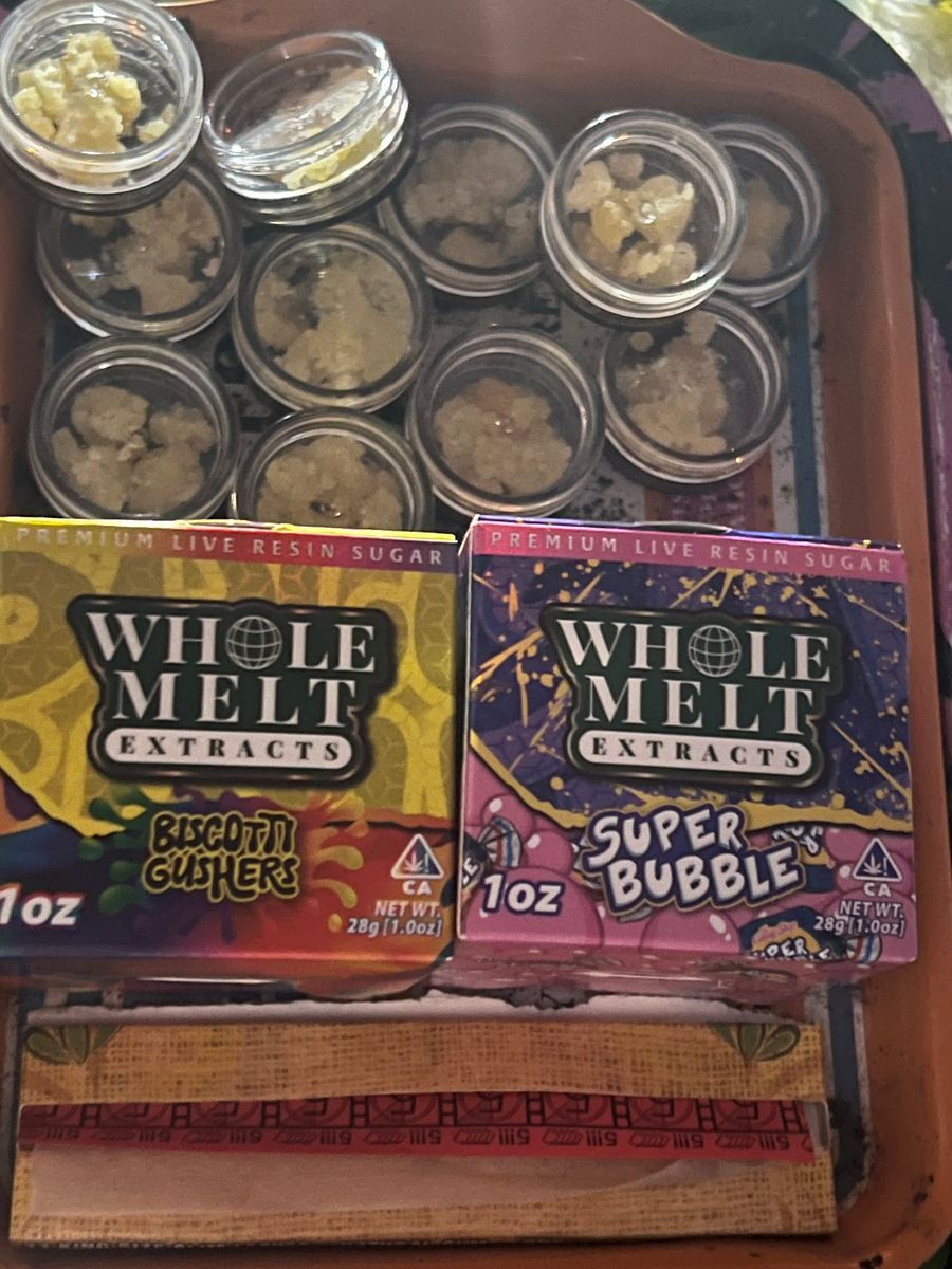 Whole Melt Butterstuff #6