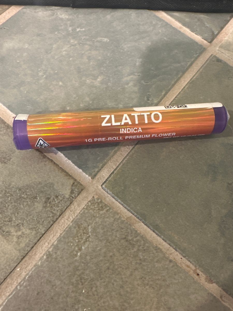 Zlatto strain