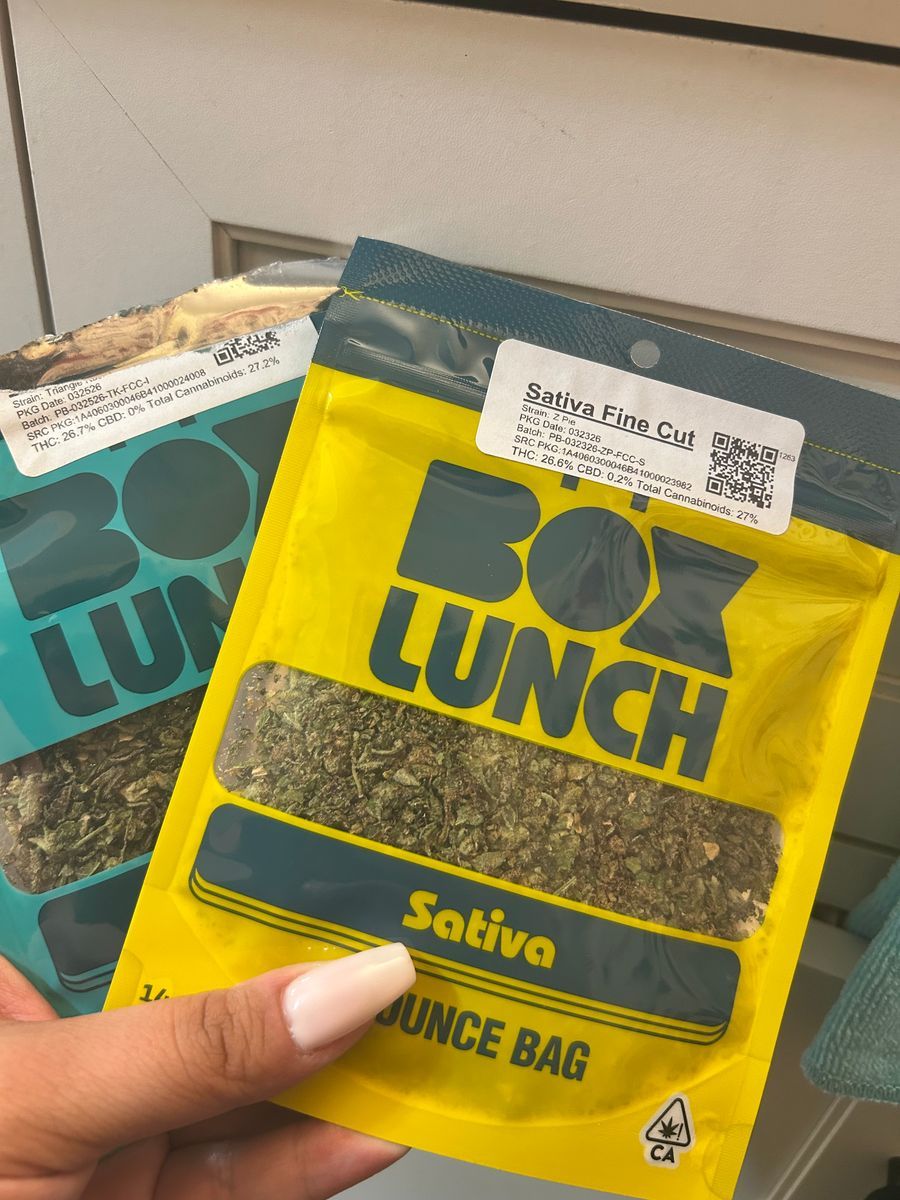 Box Lunch brand