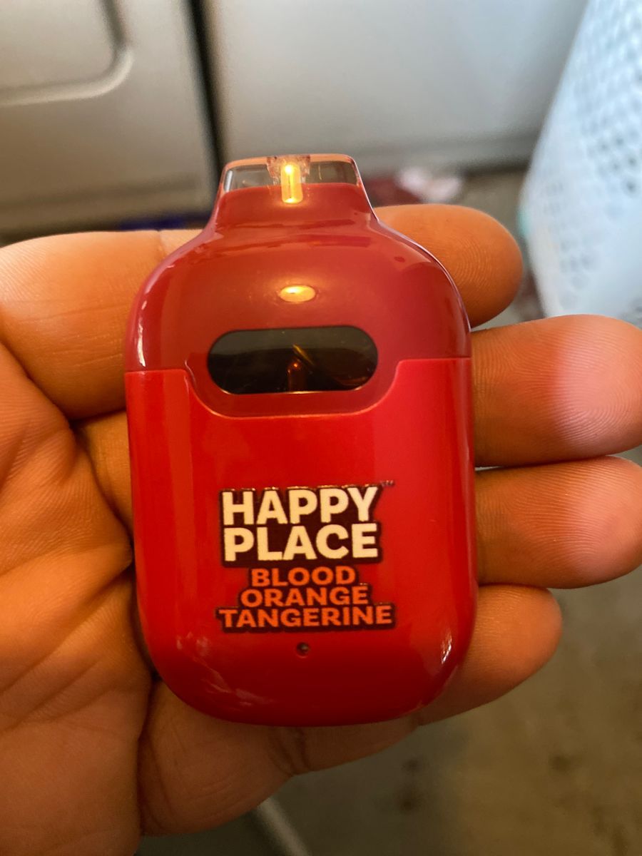 Happy Place Blood Orange