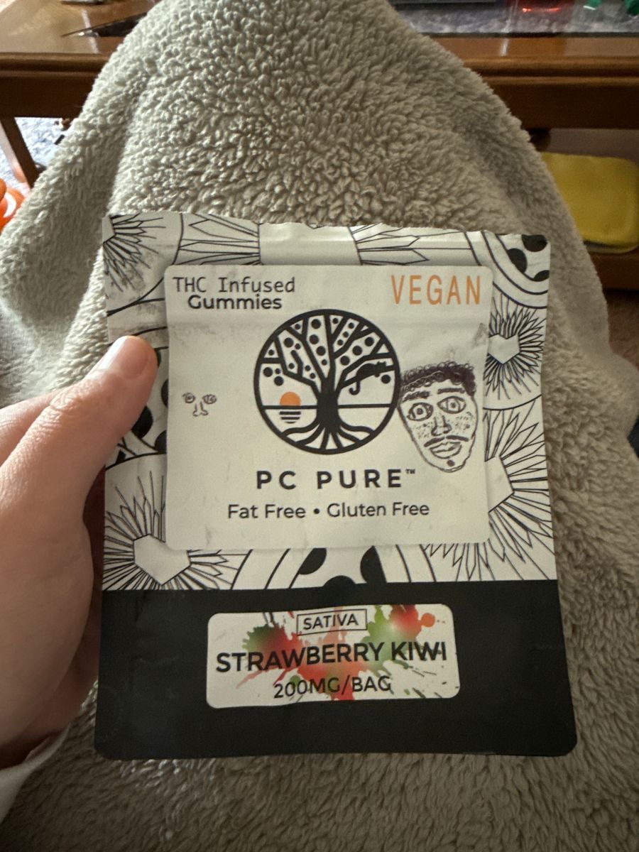 Pc Pure Strawberry Kiwi