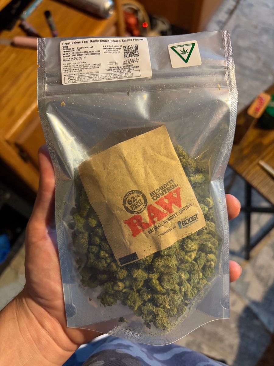 Great Lakes Leaf brand