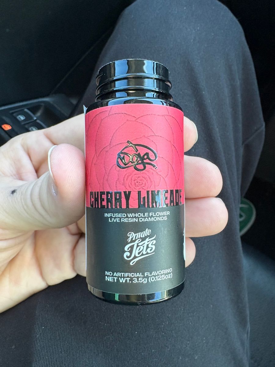 Cherry Limeade strain