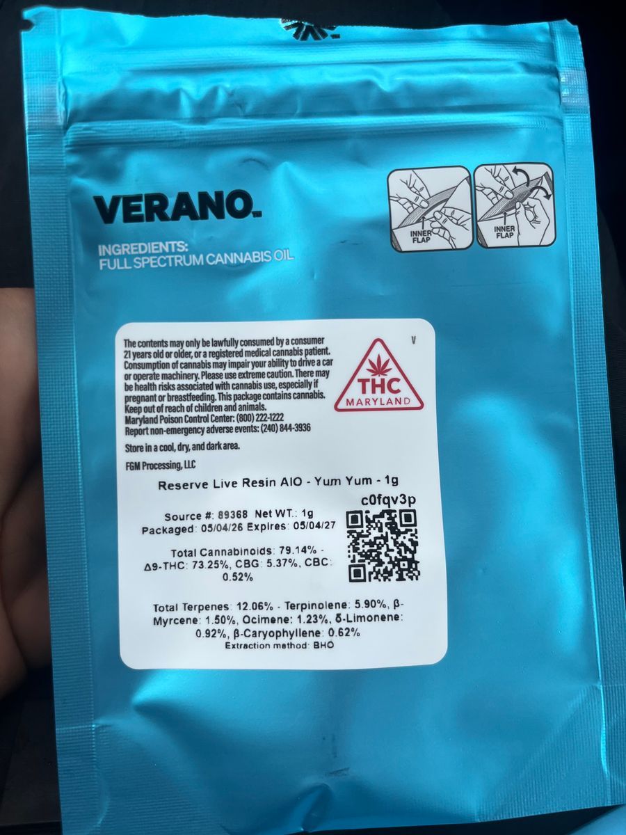 Verano Yum Yum