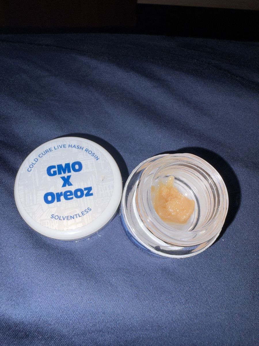 Gmo X Oreoz strain