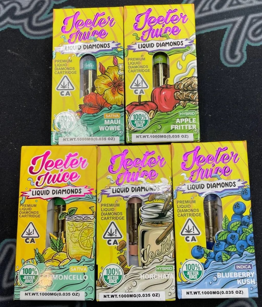 Jeeters Indica