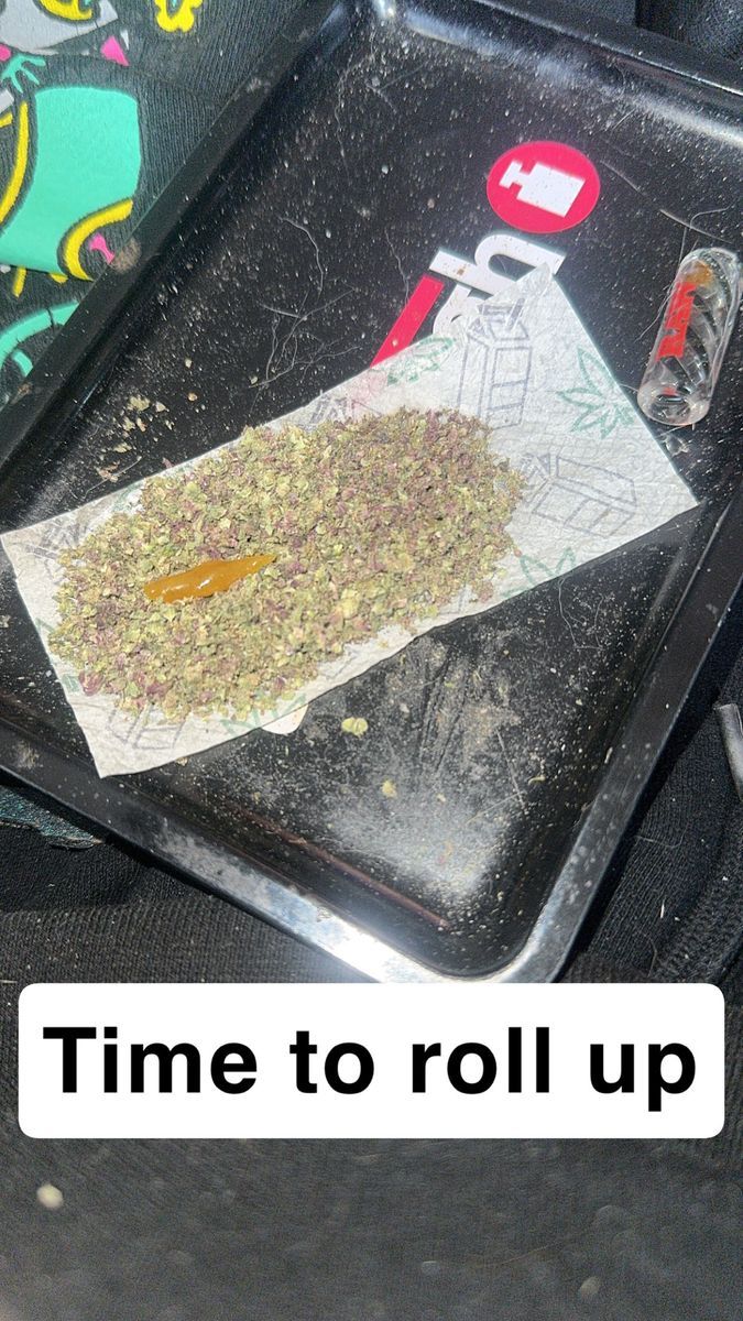 My Own Blend strain