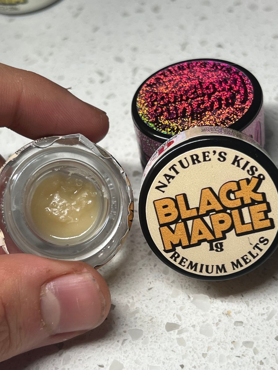Natures Kiss Black Maple
