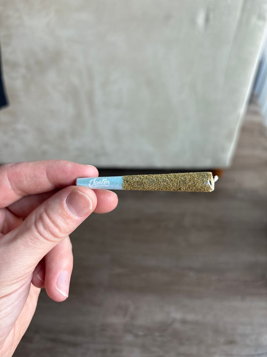 Blue Zkz strain