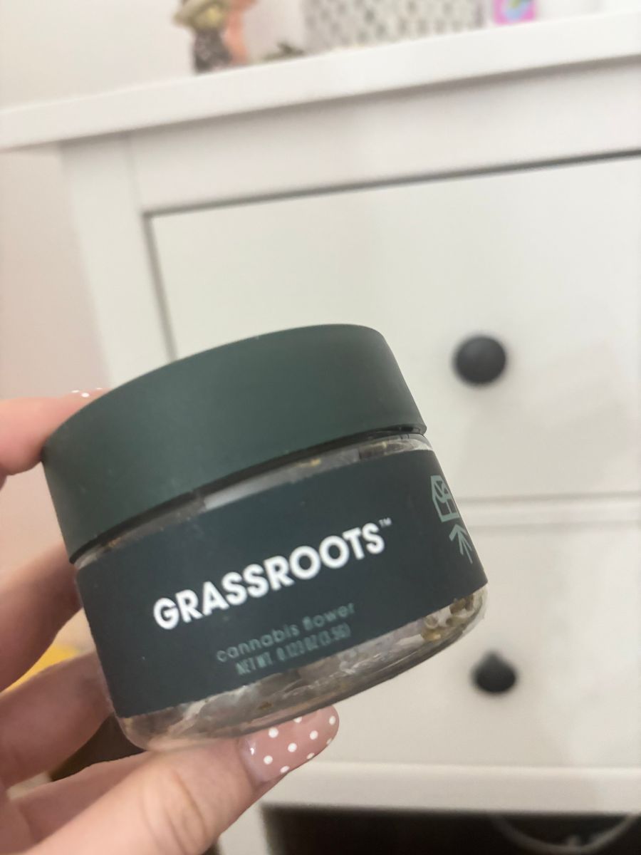 Grassroots Cap Junky