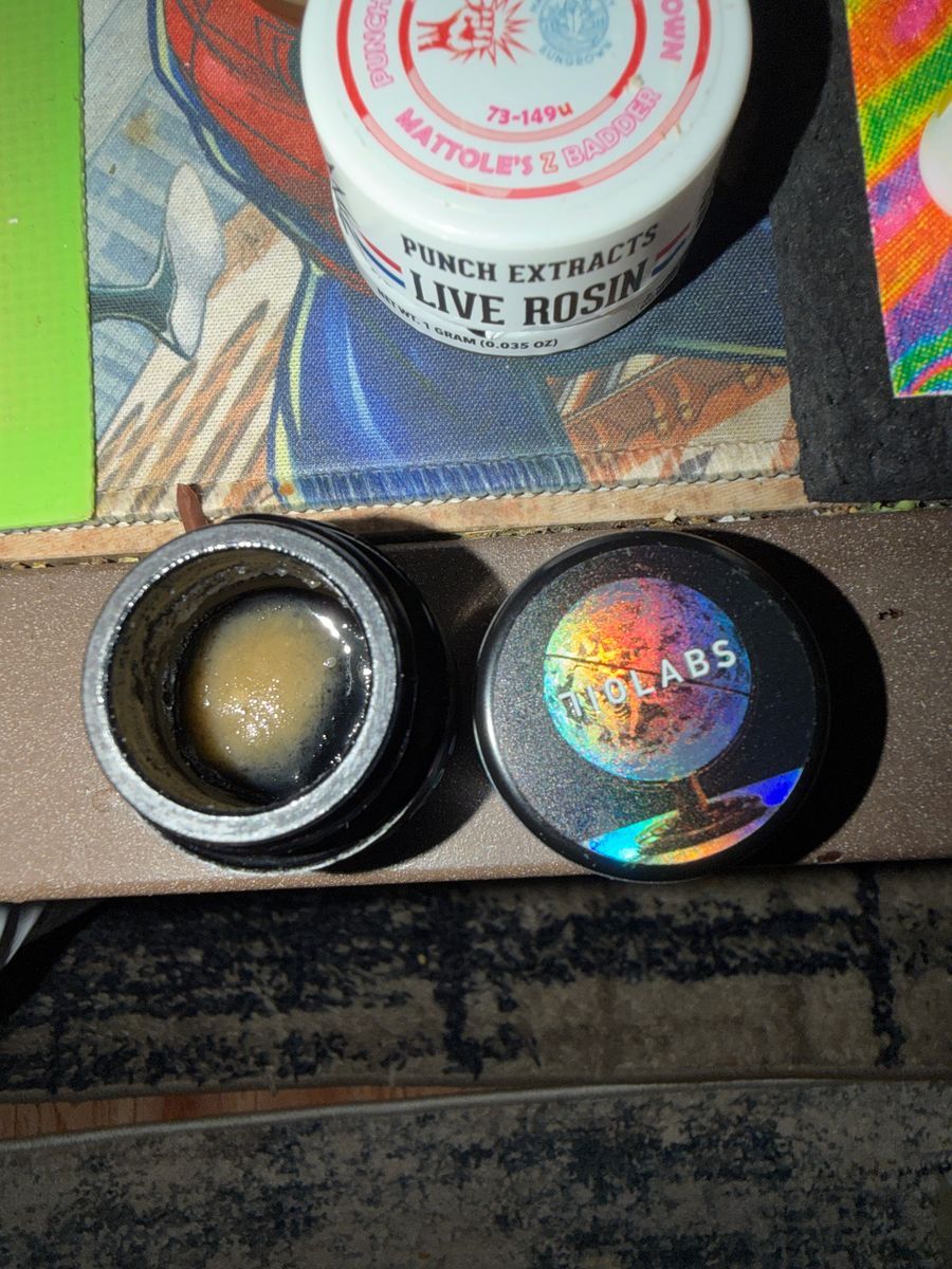 710Labs Rainbow Belt + Moon Belt #1 (Close Friends 2G)