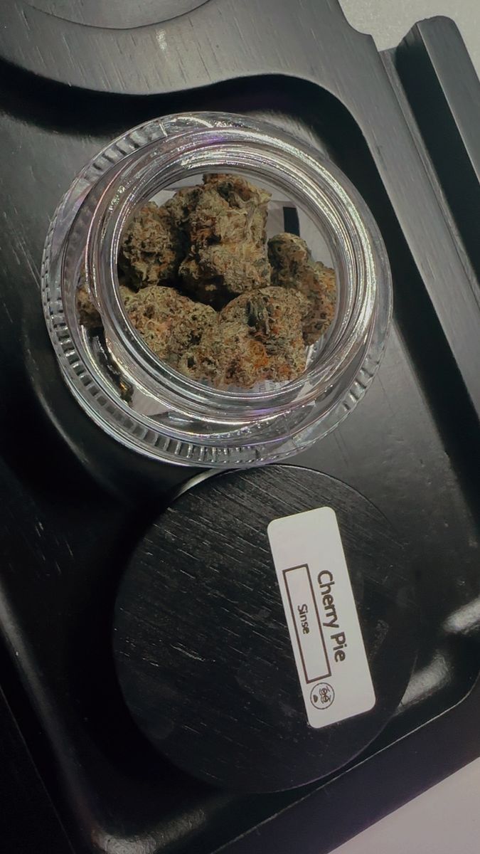 Sinse Cherry Pie