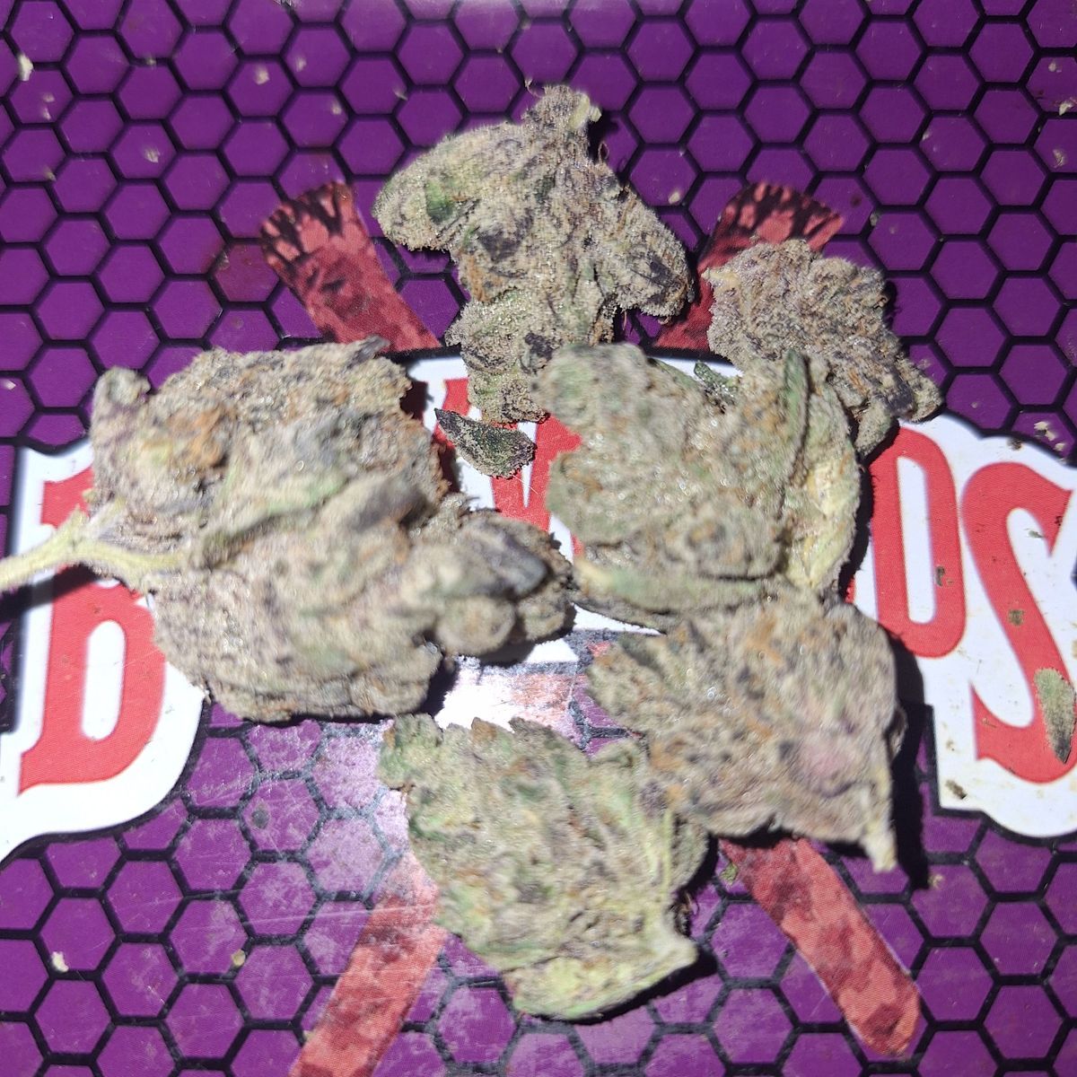 Sunkissed/goldflower: Cherry Pop Tarts