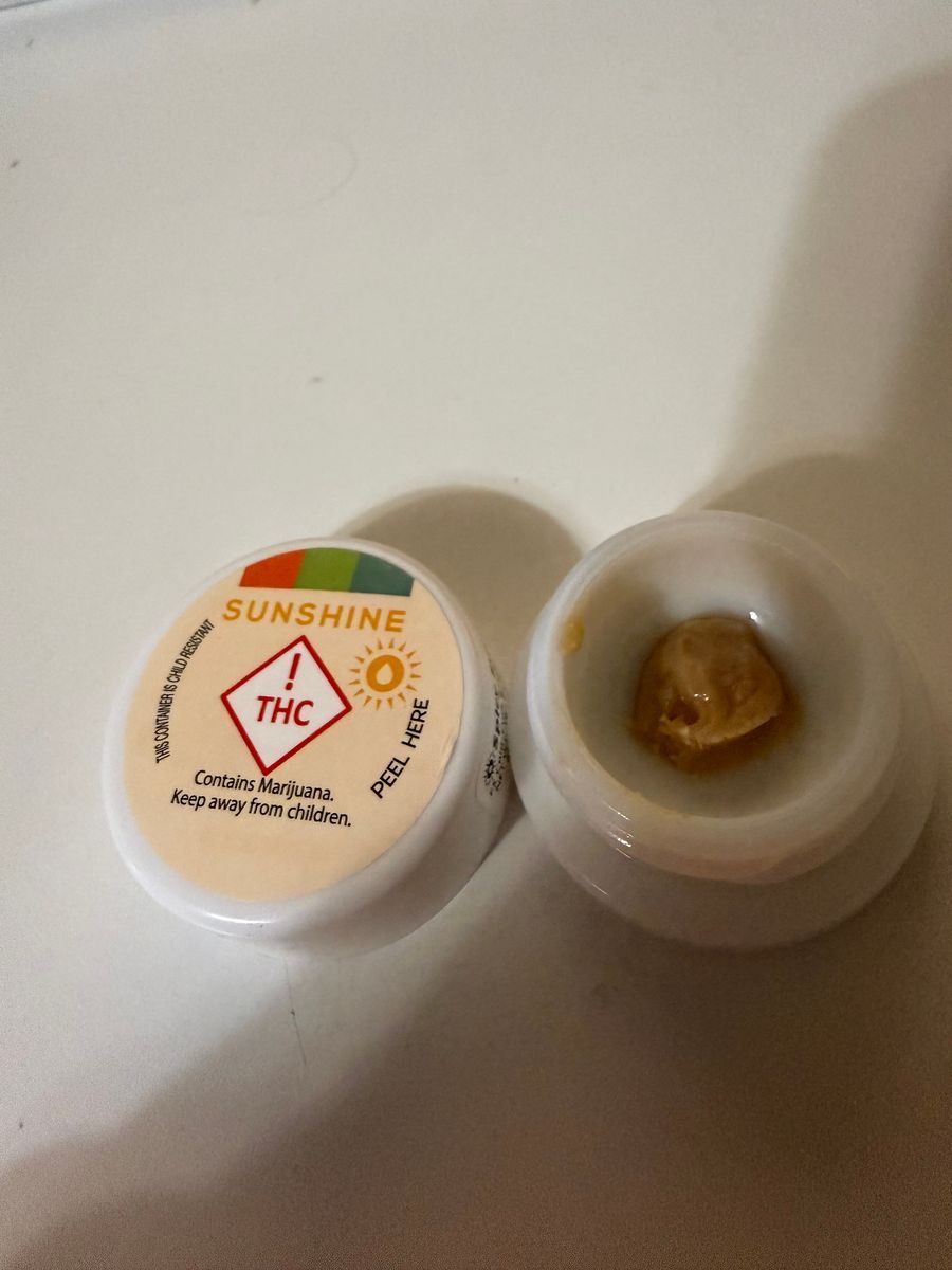 Sunshine Extracts Spicy Syrup