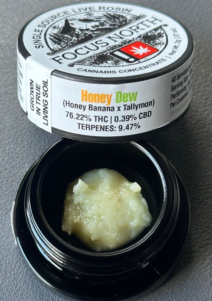 Honey Dew strain
