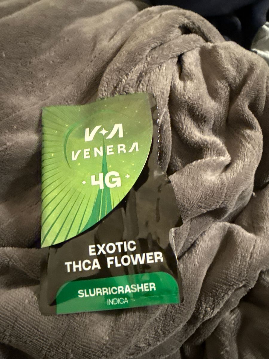 Slurricrasher strain