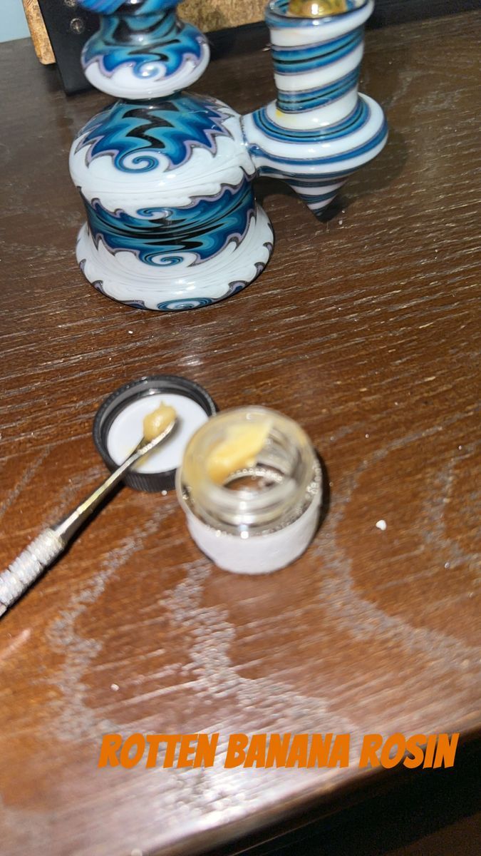 Rotten Bananas strain