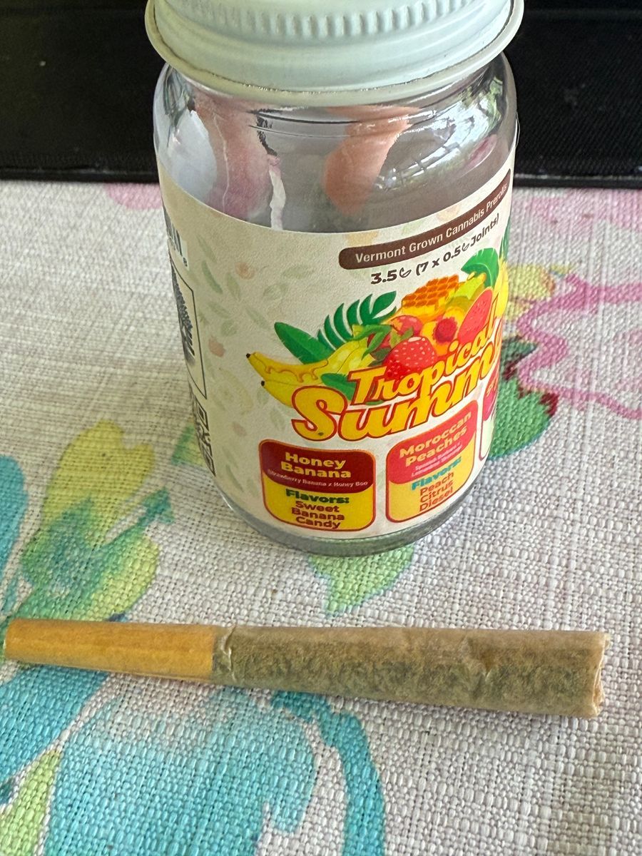 Rhize: Honey Banana