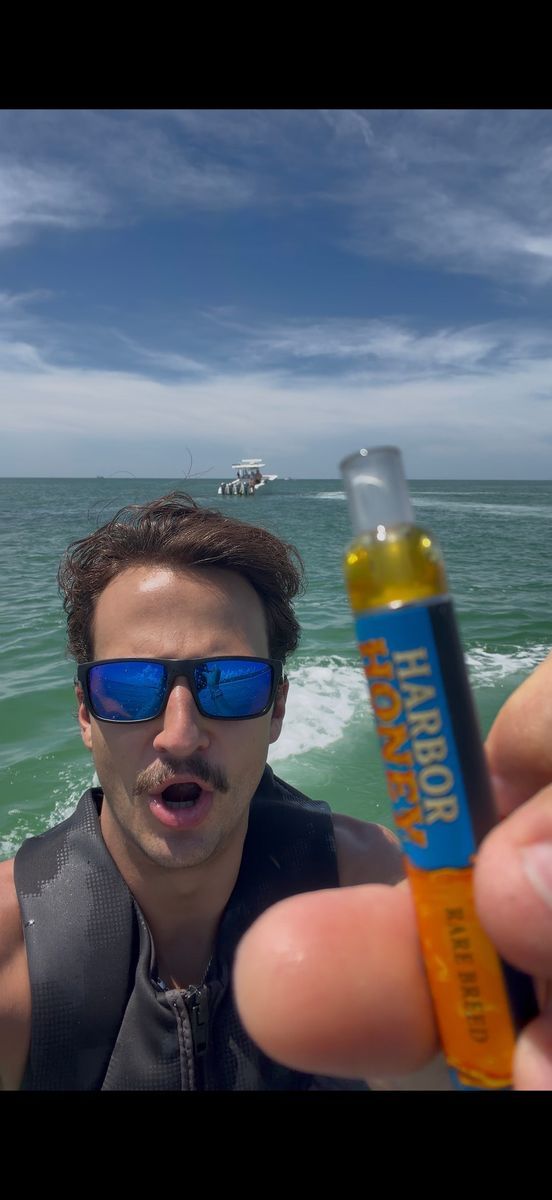 Harbor Honey: Blue Lobster