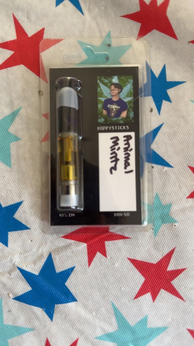 Hippy Sticks brand
