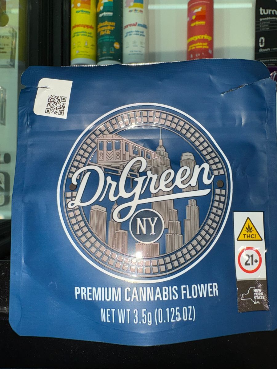 Dr Green: Haze