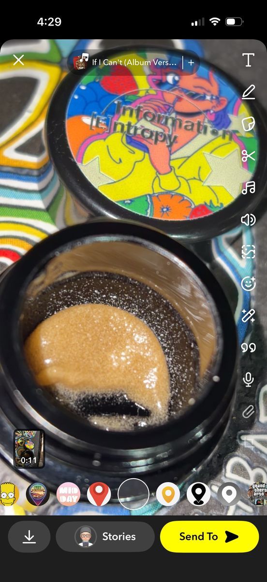 Original Z (Full Melt) strain