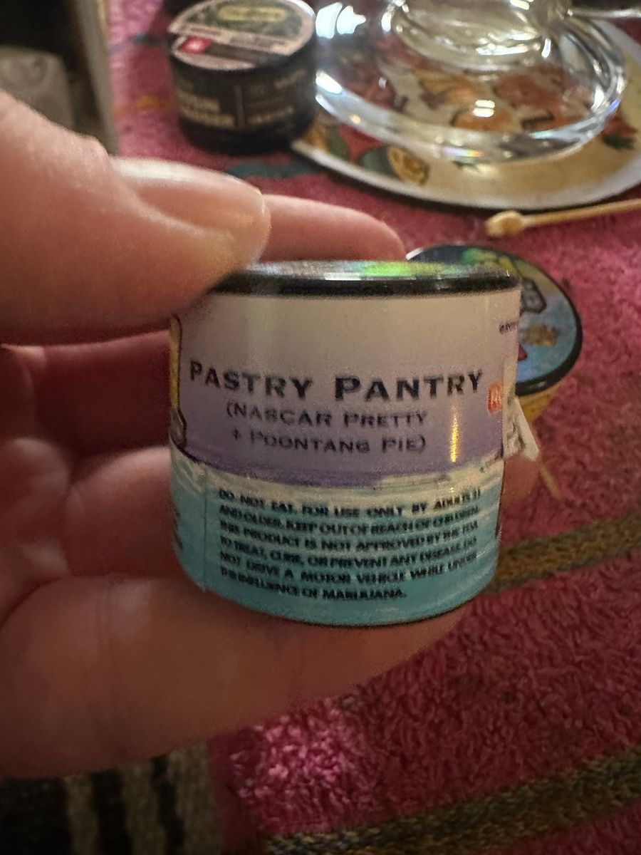 Nascar Pantry strain