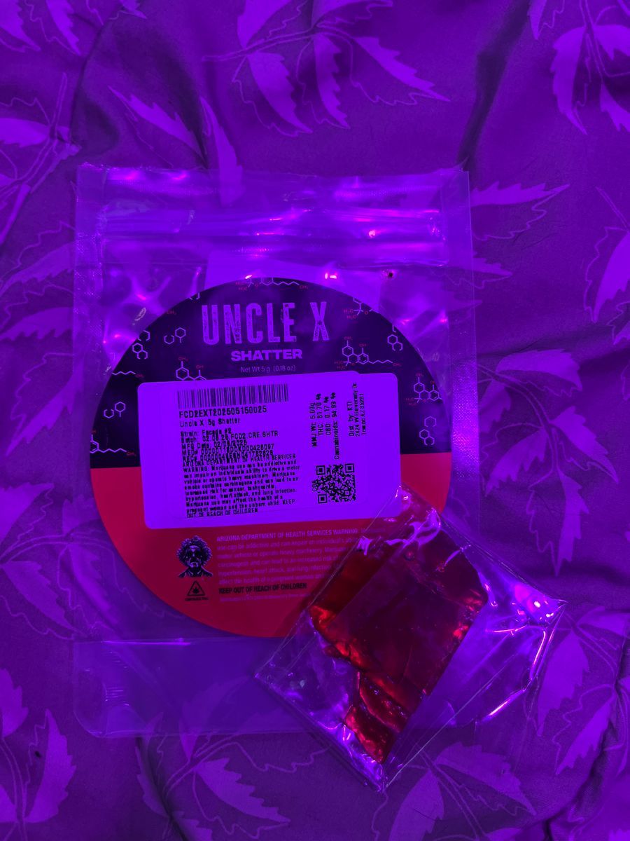 Uncle X: Facade #2