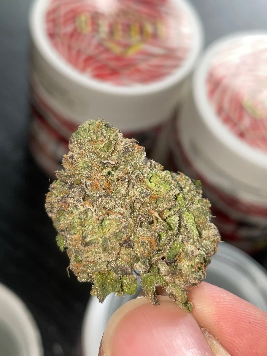 Lifted Cherry Stripez
