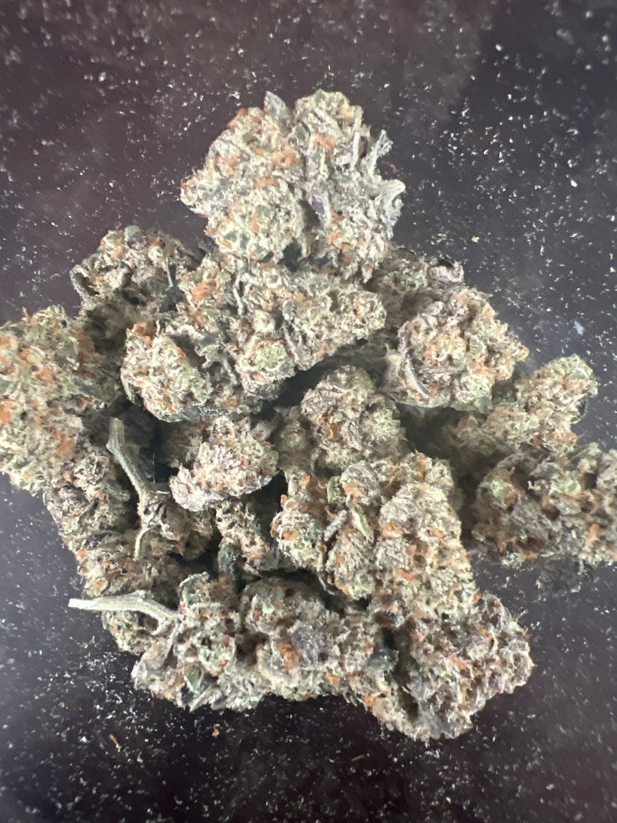 Grape Force 1 strain