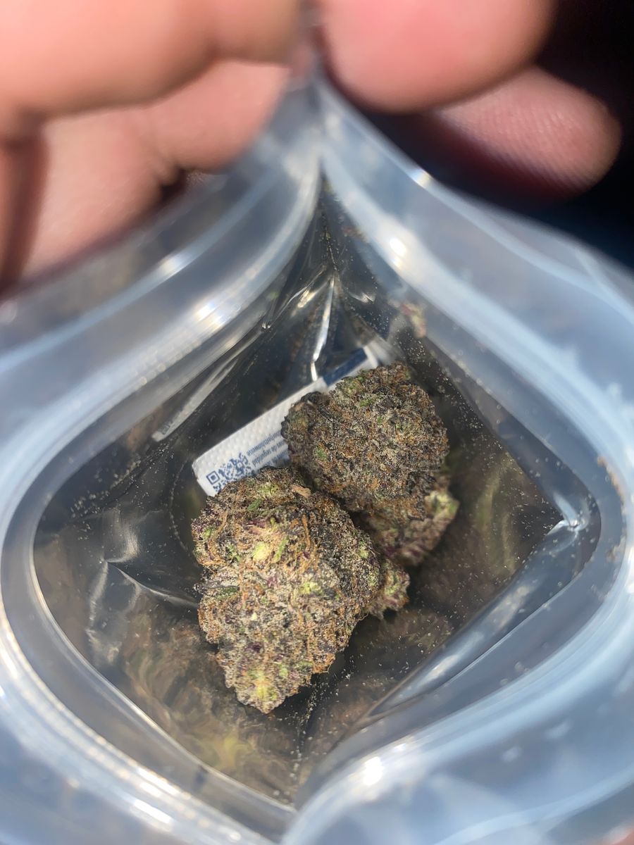 Maryland Herb Co Hush Money