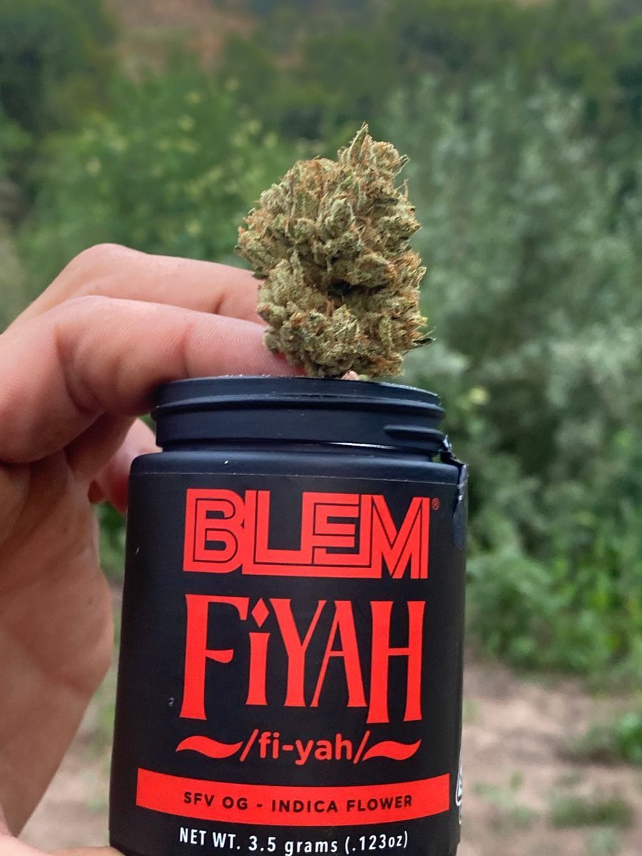 Blem Sfv Og