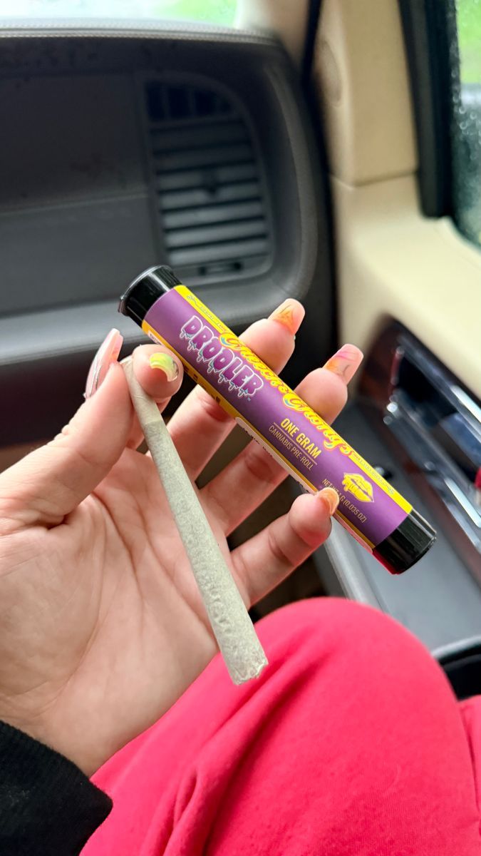 Cheech & Chong Drooler