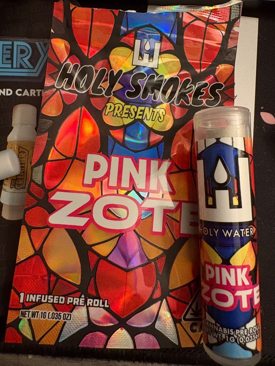 Holy Smokes brand