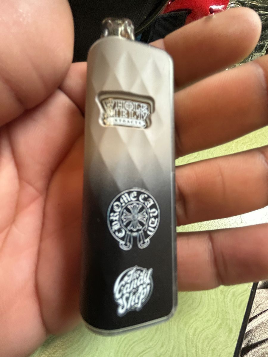 Whole Melts Candy Chrome
