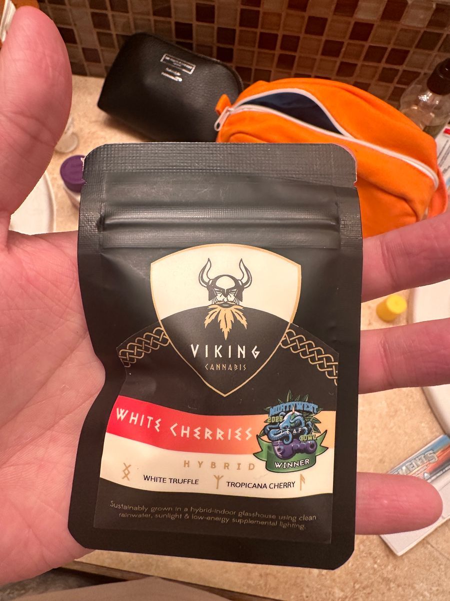 Viking Cannabis White Cherries