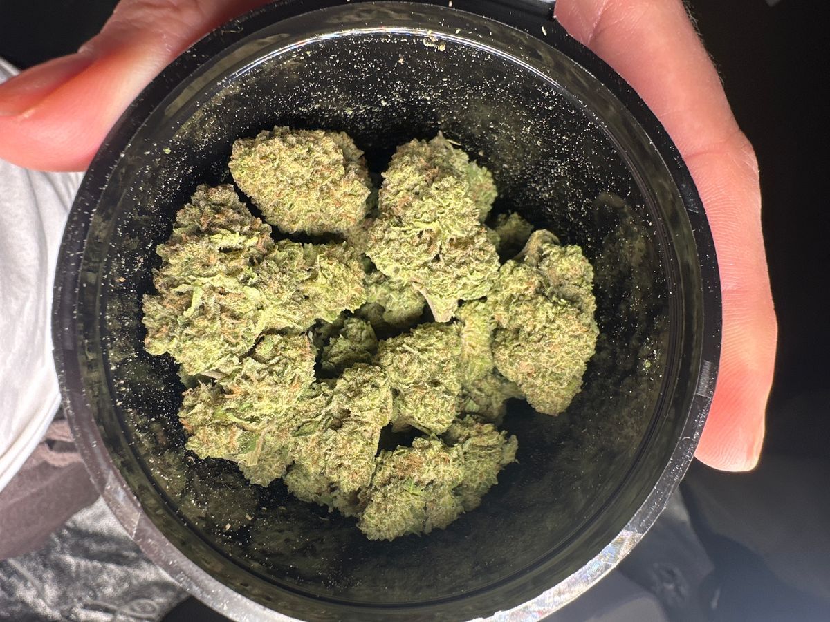 Sunshine Weed Co. Papaya Punch