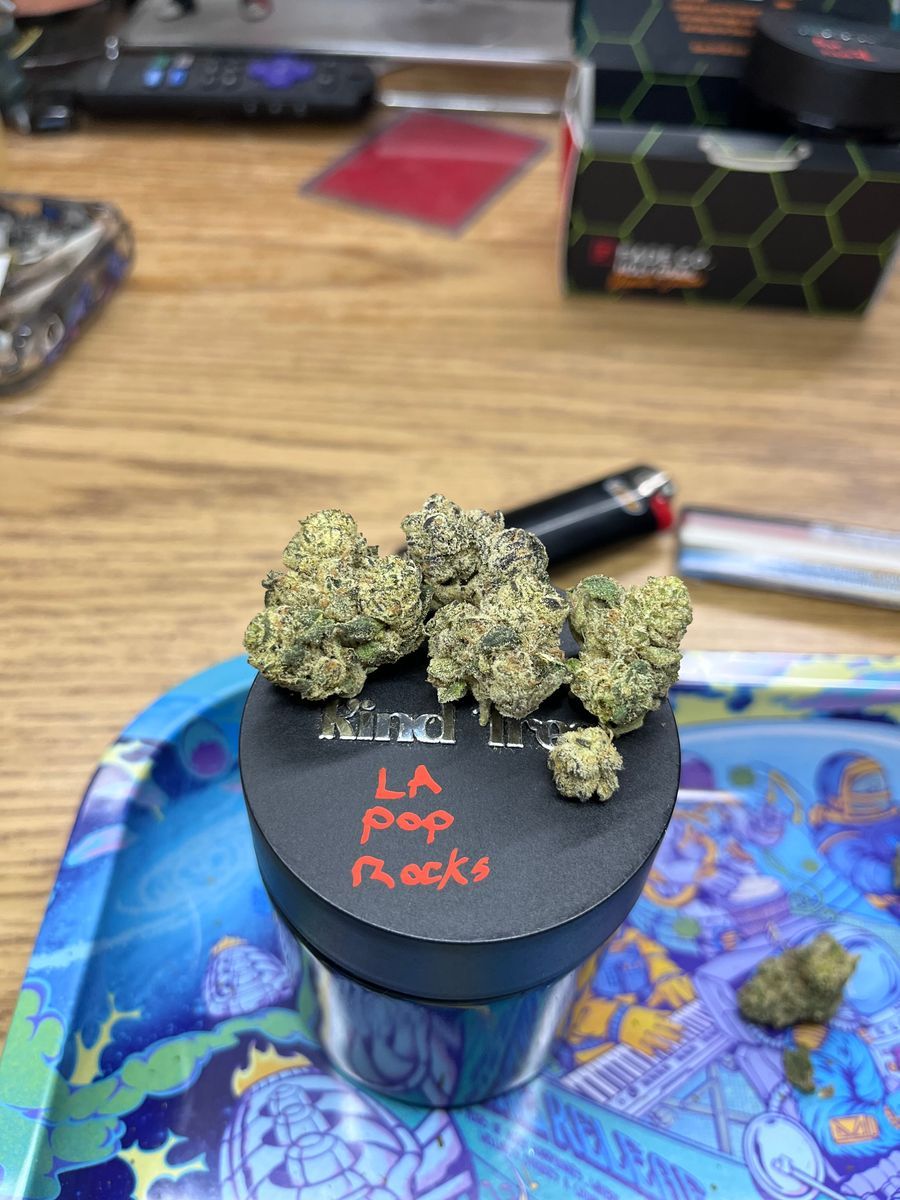 La Pop Rocks strain