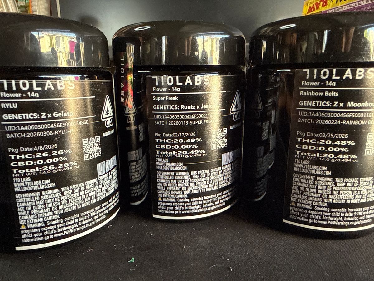 710 Labs Straghtfire