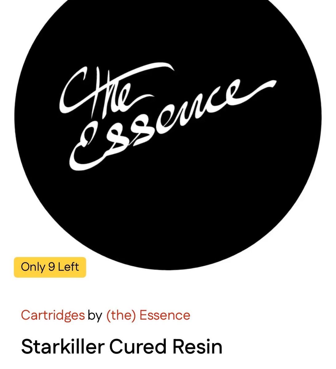 (The) Essence Starkiller
