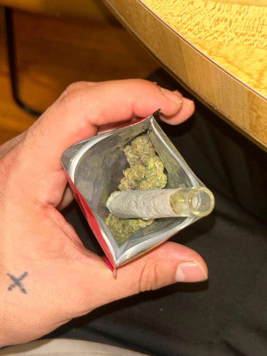 Sour Diesel strain
