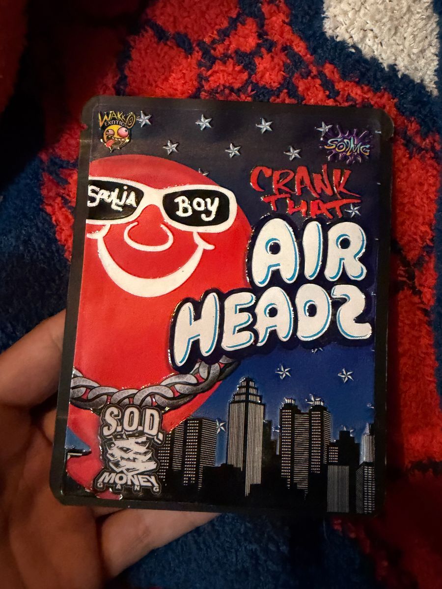 Airheadz Soulja Boy