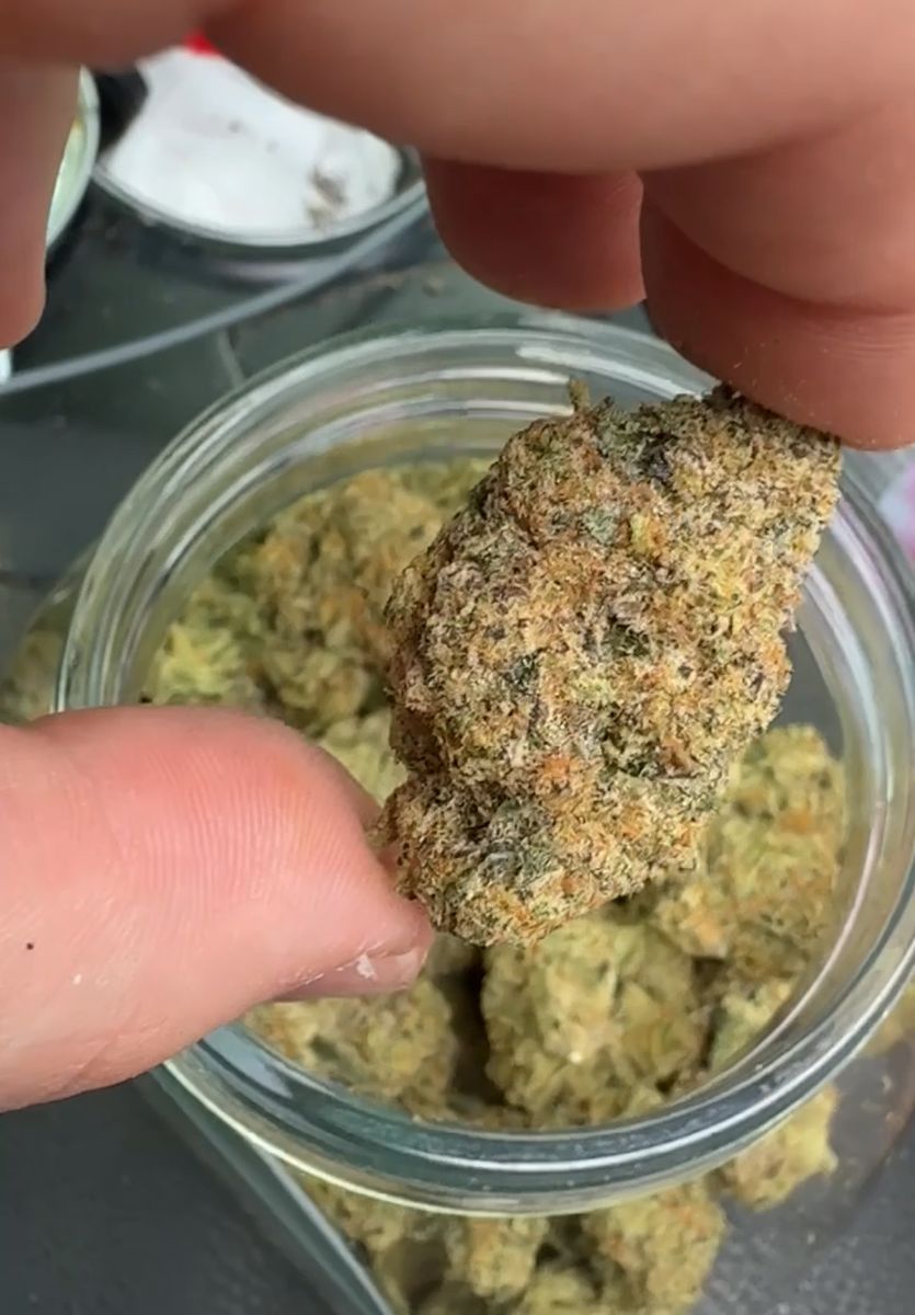 Smashburger strain